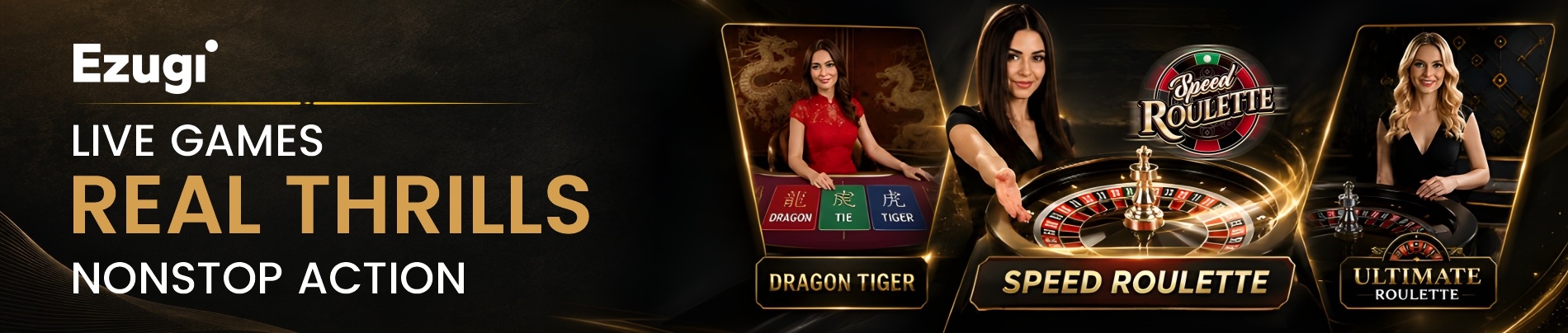 999Exchange live casino tables with real dealers