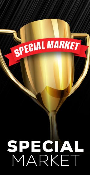 999Exchange special markets and tournaments